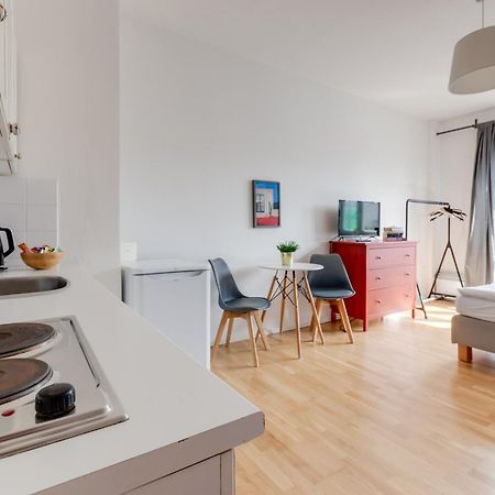 Jt'S Apartments Opletalova Str. Prague Ngoại thất bức ảnh