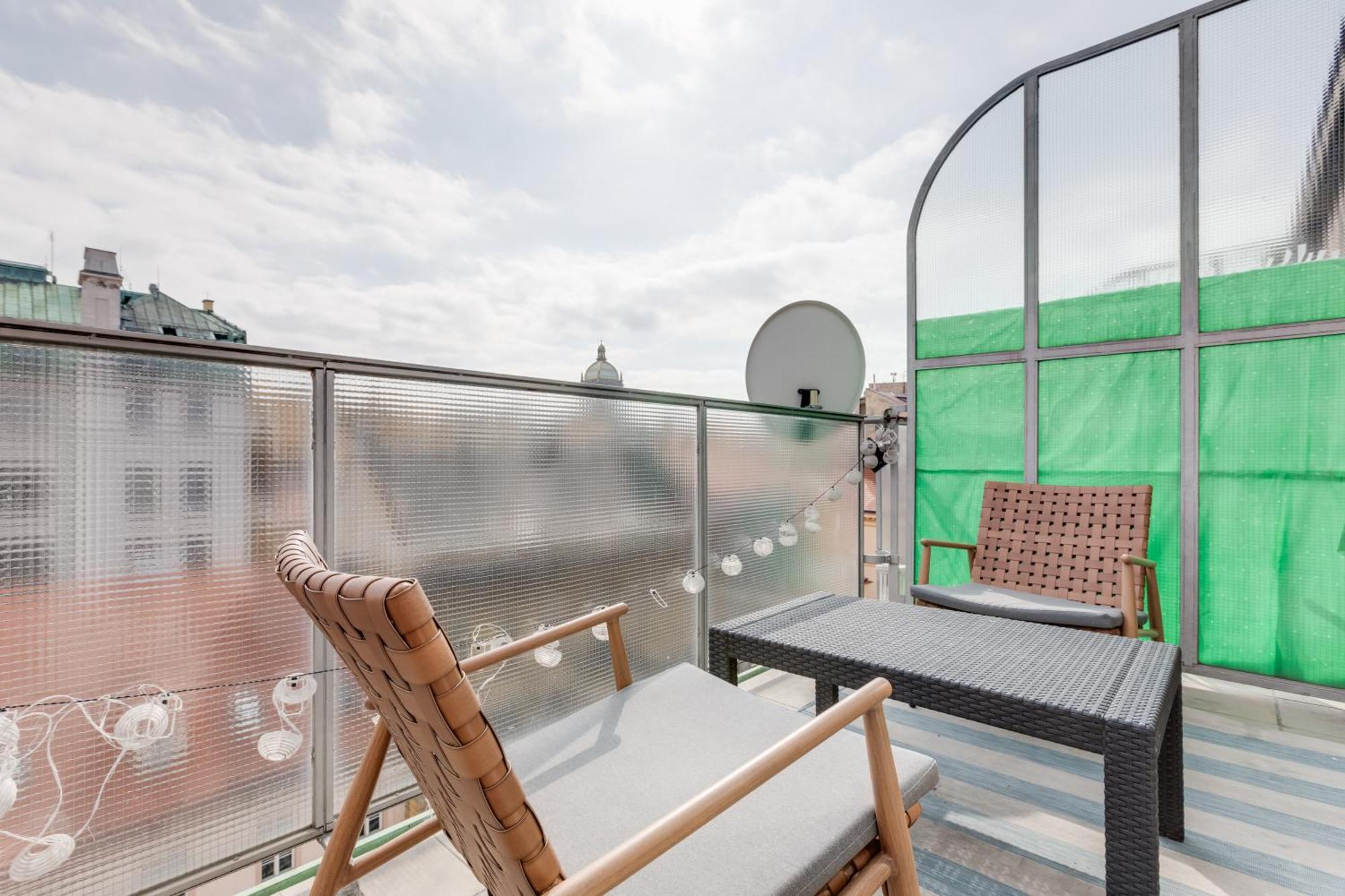 Jt'S Apartments Opletalova Str. Prague Ngoại thất bức ảnh
