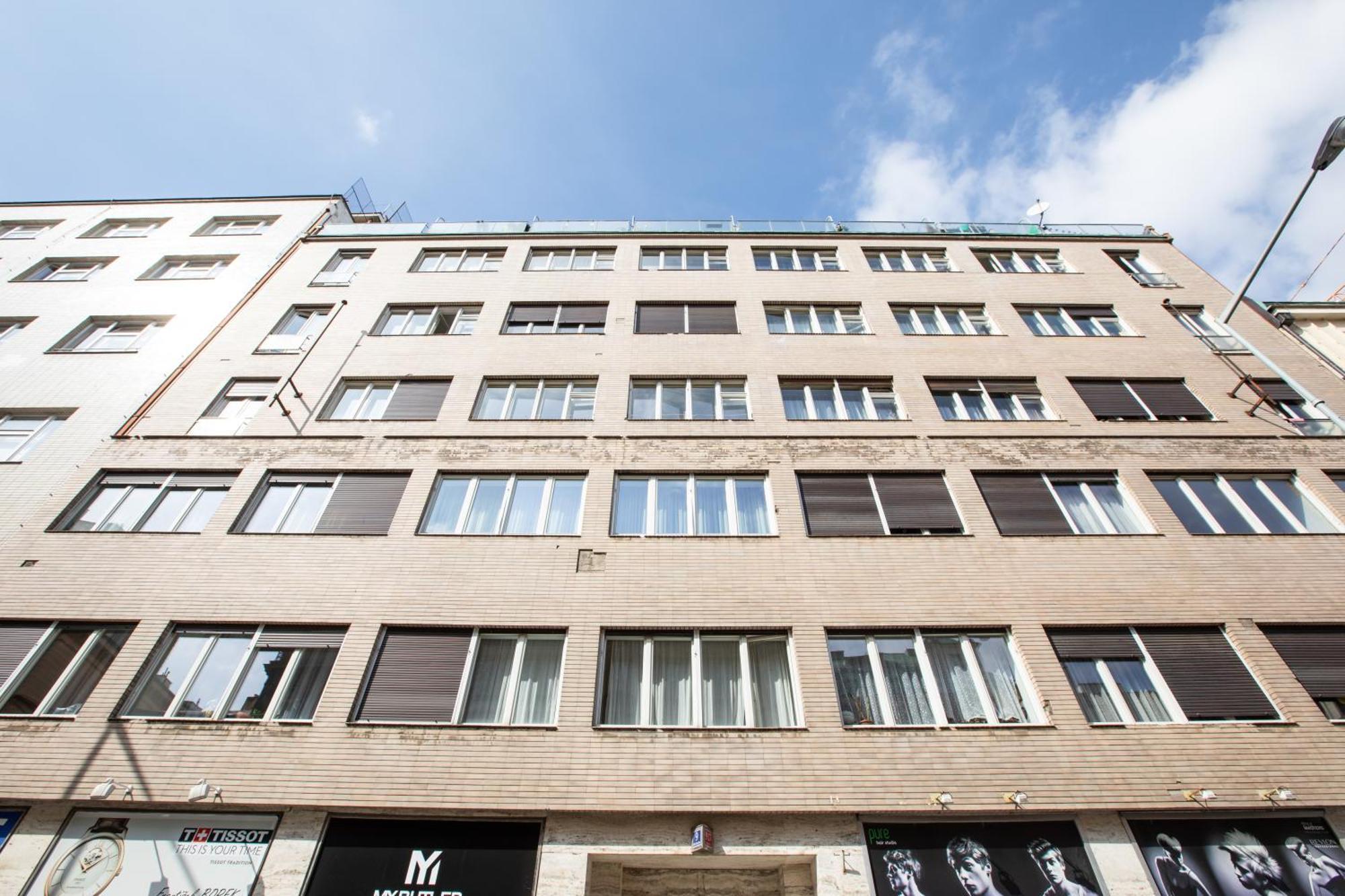 Jt'S Apartments Opletalova Str. Prague Ngoại thất bức ảnh