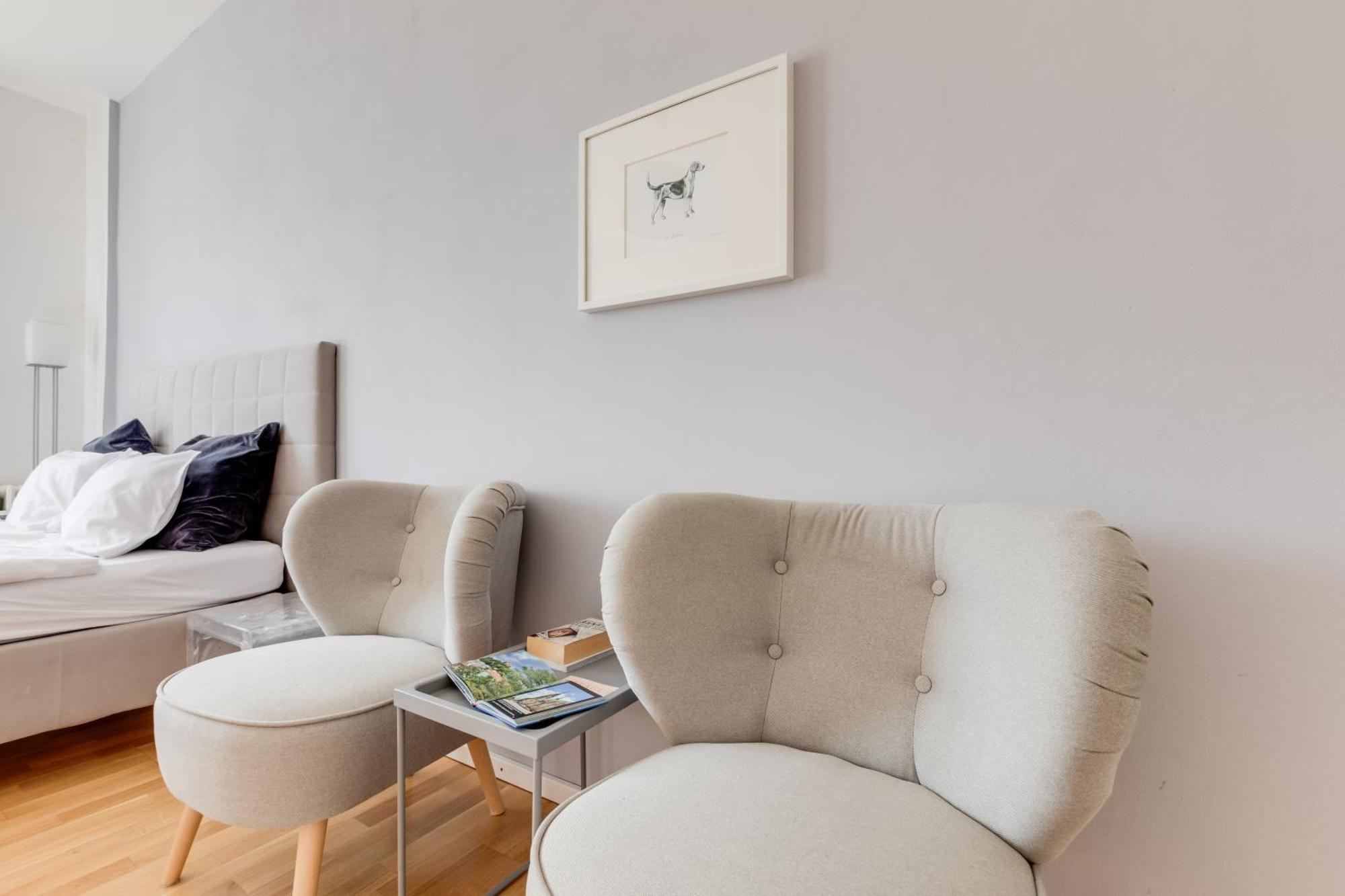 Jt'S Apartments Opletalova Str. Prague Ngoại thất bức ảnh