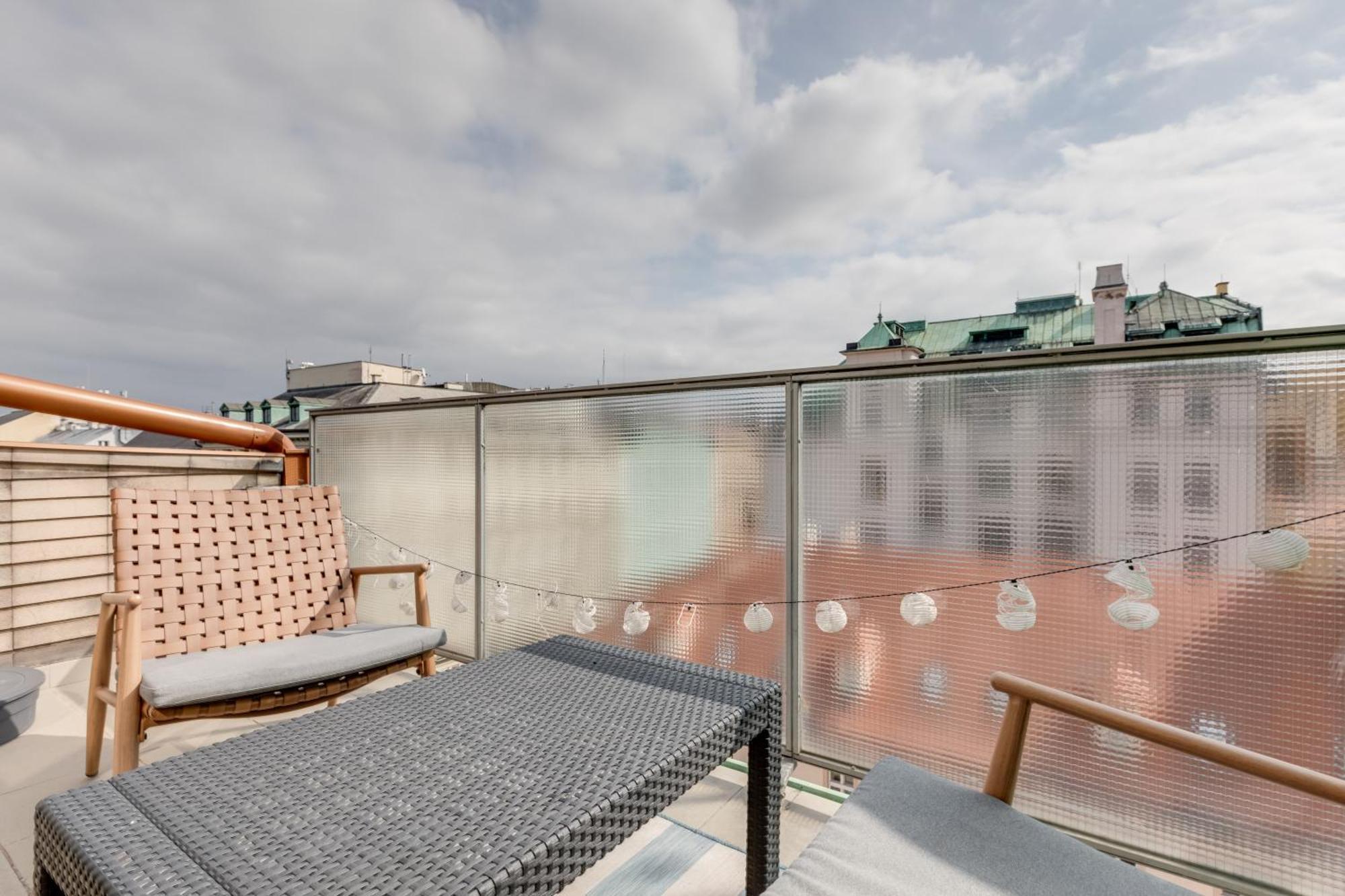 Jt'S Apartments Opletalova Str. Prague Ngoại thất bức ảnh